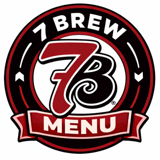 7 brew menu logo