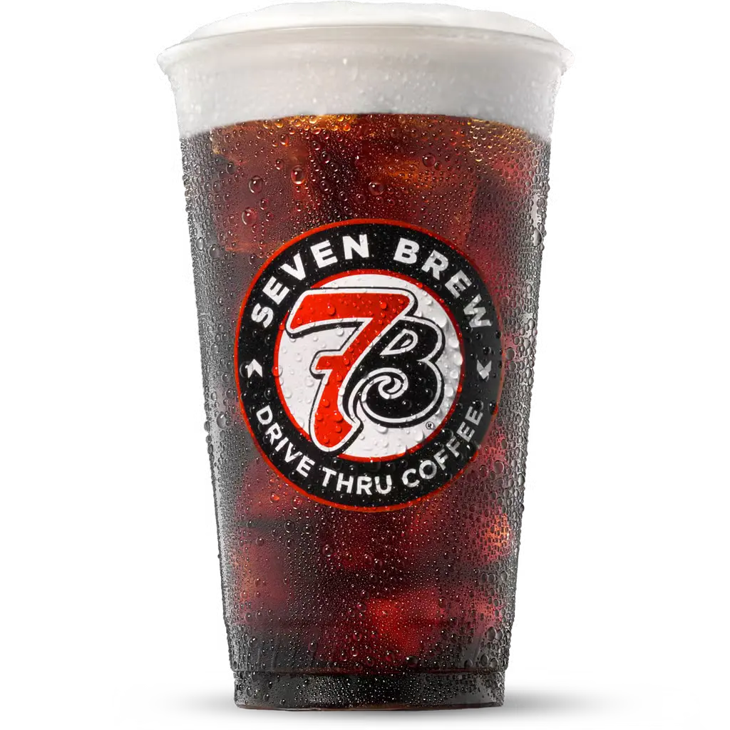 Dark Chocolate Cold Brew
